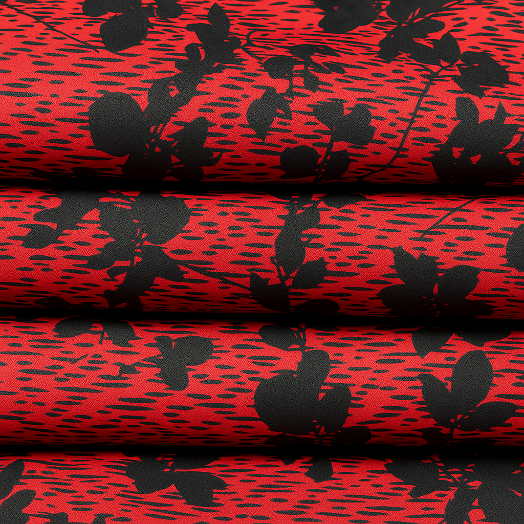 Digital Printed 2 piece Suit Unstitched polo cotton