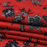 Digital Printed  2 piece Suit Unstitched polo cotton