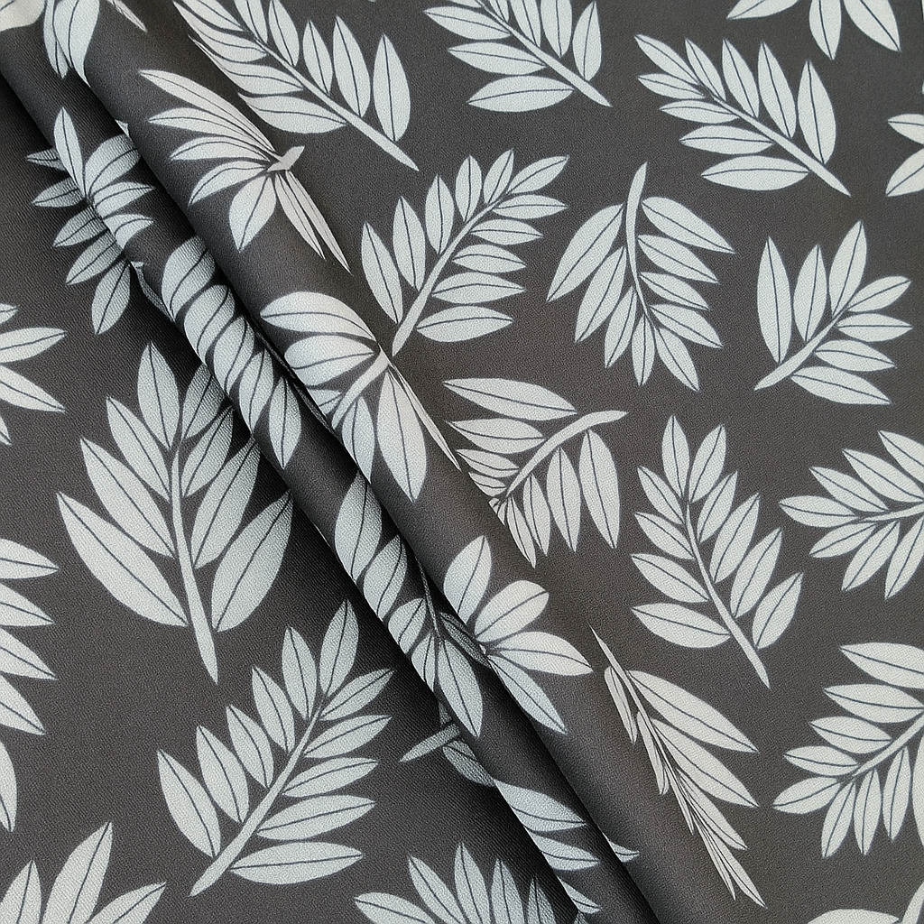 Digital Printed  2 piece Suit Unstitched polo cotton