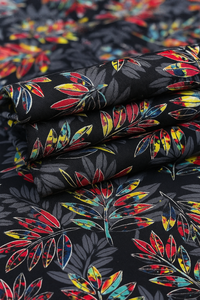 Digital Printed  2 piece Suit Unstitched polo cotton