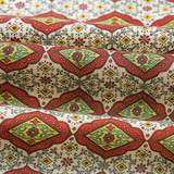 Linen 2 piece Suit Allover Digital Printed