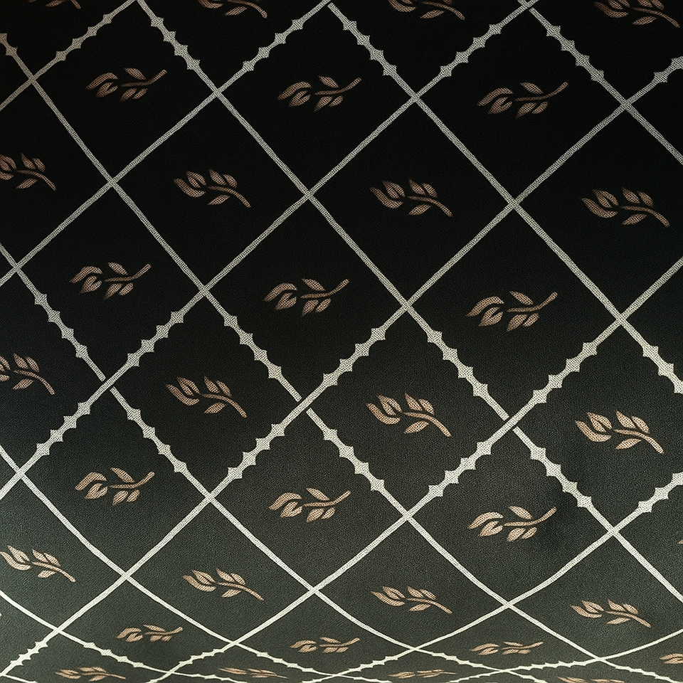 Linen 2 piece Suit Allover Digital Printed