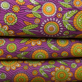 Linen 2 piece Suit Allover Digital Printed