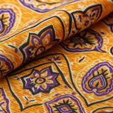 Linen 2 piece Suit Allover Digital Printed