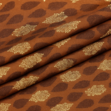 Linen 2 piece Suit Allover Digital Printed