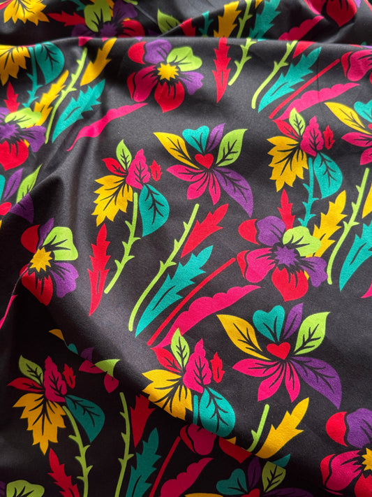Digital Printed  2 piece Suit Unstitched polo cotton