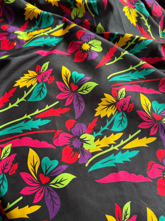 Digital Printed  2 piece Suit Unstitched polo cotton
