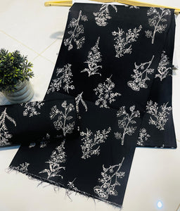 Digital Printed  2 piece Suit Unstitched polo cotton